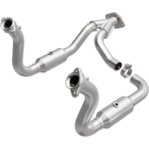 MagnaFlow 08-10 Ford F-350 Super Duty 6.8L Direct Fit Converter