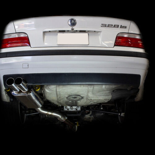 ISR Performance Series II - MBSE Rear Section Only - BMW E36 - Image 3