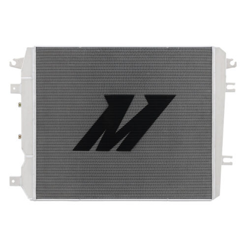 Mishimoto Radiator for 17-19 Chevrolet/GMC 6.6 L5p Duramax - Image 2