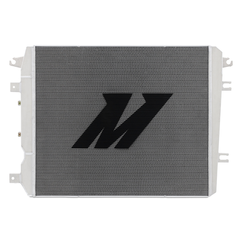 Mishimoto Radiator for 17-19 Chevrolet/GMC 6.6 L5p Duramax - Image 2