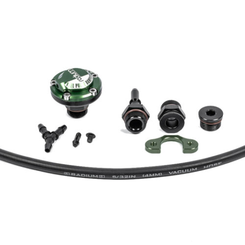 Radium Off-Road Fuel Rail Plumbing Kit Polaris Prostar 900/1000/Turbo
