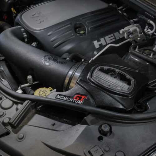 aFe Power Momentum GT Pro DRY S Cold Air Intake System 11-17 Jeep Grand Cherokee (WK2) V8 5.7L HEMI - Image 8