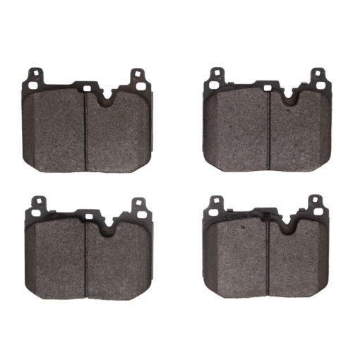 Alternative view of DFC 19-24 Mini Cooper Countryman Front 4000 Hybridynamic Brake Pads