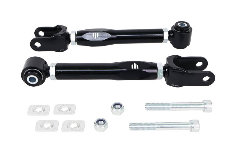 Whiteline 09+ Nissan 370Z/Z Adjustable Toe Control Arm - Image 2