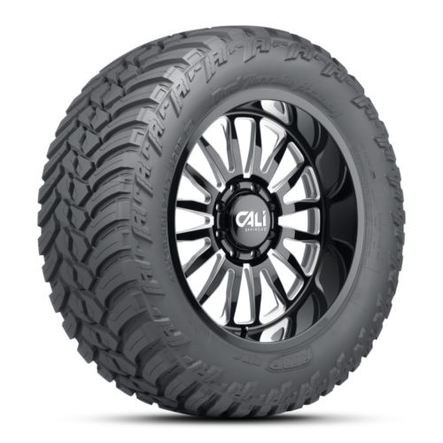 AMP Terrain Attack M/T Tire - 37x13.50R24LT 120Q
