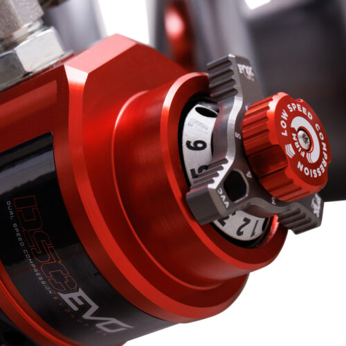 Fox 2025+ Toyota 4Runner / 2024+ LandCruiser GX550 3.2 Factory Race Front Shock - 1-3in Lift - Image 3