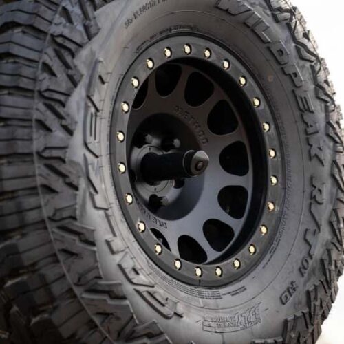 DV8 Offroad 18-24 Jeep Wrangler JL Extreme Recon & Rubicon X - Camera Extension - Image 3