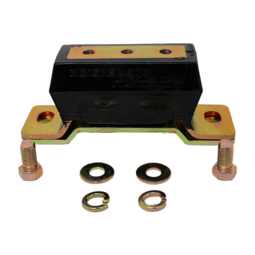 Energy Suspension Ford Trans Mount 2.710 CTR - Black - Image 2