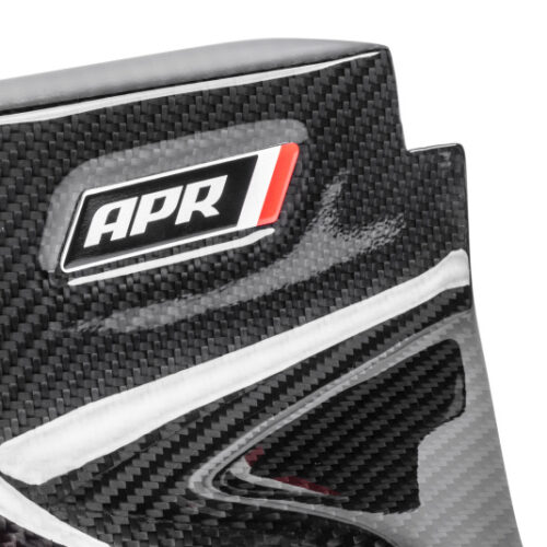 APR 10-16 Audi S4/S5/14-17 Audi Q5/SQ5 (B8) 3.0T Open Carbon Fiber Intake System - Image 4