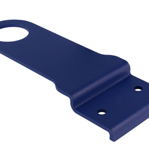 aFe Power Control Front Tow Hook Blue 05-13 Chevrolet Corvette (C6) - Image 6