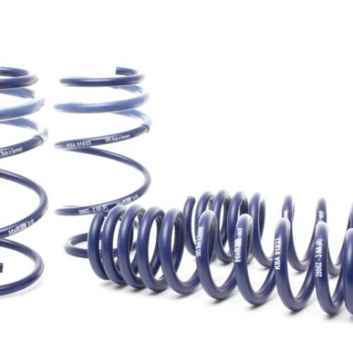 Alternative view of H&R 28662-6 2022 BMW M440i xDrive Gran Coupe/Convertible Sport Spring