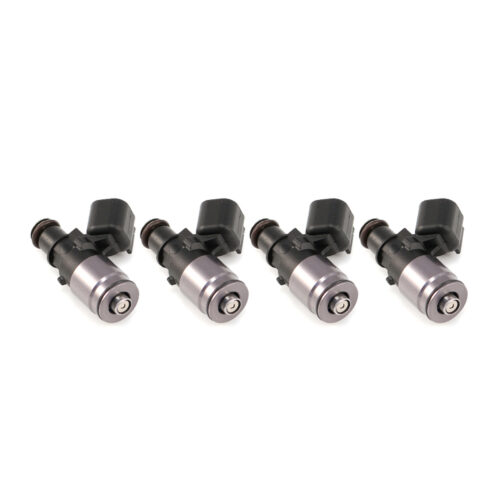 Injector Dynamics ID1050 Injectors Subaru BRZ/FA20 2.0L 11 Machined Top WRX-16B Bottom Adap (Qty 4)
