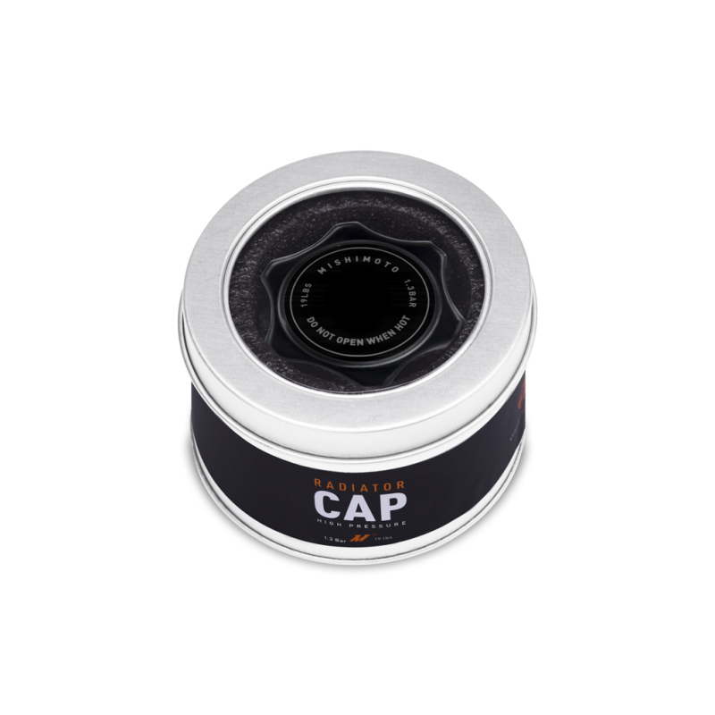 Mishimoto High-Pressure 1.3 Bar Radiator Cap Small Non-Directional - Image 5