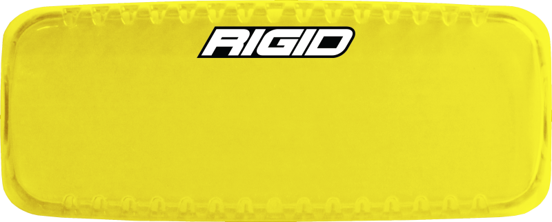 Rigid Industries SR-Q Light Cover - Yellow - Image 3