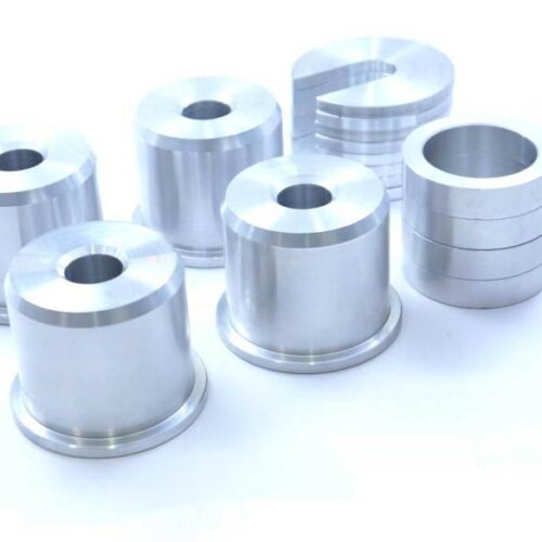 SPL PRO Solid Subframe Bushings for 1989-1998 Nissan 240SX (S13/S14) - Image 2