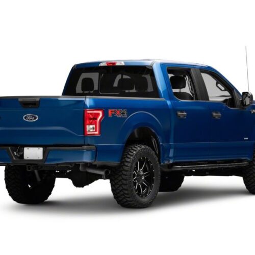 Raxiom Axial Series 48-In Tailgate LED Light Bar w/ Turn Signals (Some Adaptation Required) - Image 7