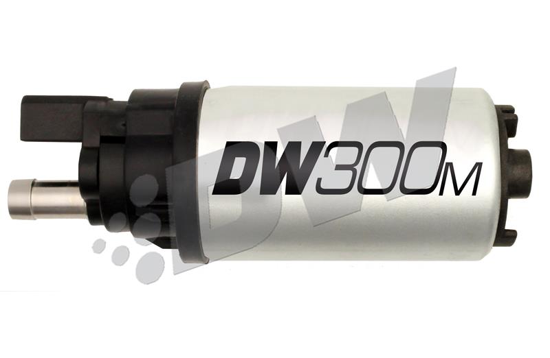 DeatschWerks DW300M 340 LPH In-Tank Fuel Pump with Install Kit for 2005-2010 Ford Mustang V6 / V8 - Image 3