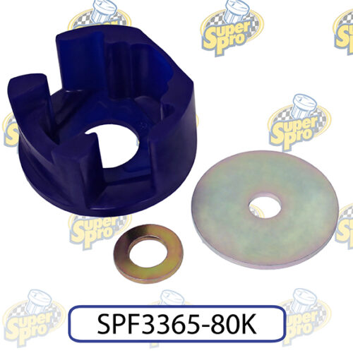 SuperPro 2009 Volkswagen Eos Komfort Rear Lower Pendulum Mount Insert Bushing - Performance - Image 2