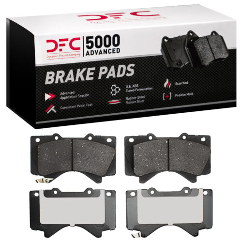 DFC 07-22 Lexus LX570 Front 5000 Advanced Ceramic Brake Pads