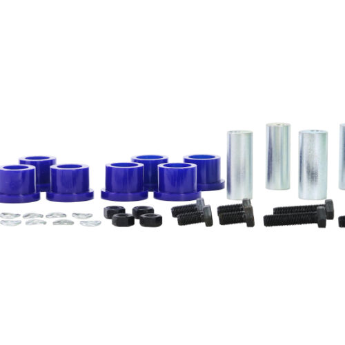 SuperPro 2004 Pontiac GTO Base Camber & Toe Adjusting Bushing Set - Image 3