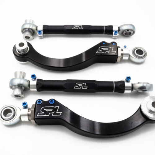 Alternative view of SPL for 2021+ BMW G80 M3/ G82/G83 M4 / G87 M2 Adj Rear Upper Camber/Lateral & Upper Traction Links