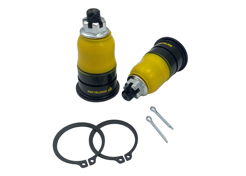 Whiteline 05-06 Acura RSX Roll Center Adjuster Kit - Image 2