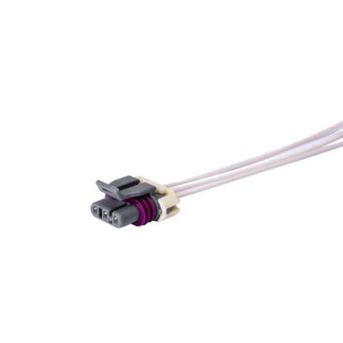 Alternative view of Fleece Performance 01-07 GM 2500/3500 Duramax Vane Position Sensor Pigtail (LLY)