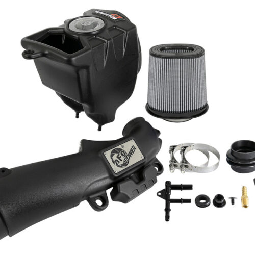 aFe Power Momentum GT Pro DRY S Cold Air Intake System 2018 Jeep Wrangler (JL) I4-2.0L (t) - Image 6