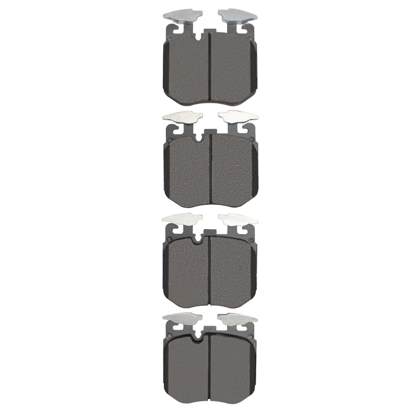 DFC 16-22 BMW M440i Front 5000 Advanced Low Metallic Brake Pads and Hardware Kit - Image 2