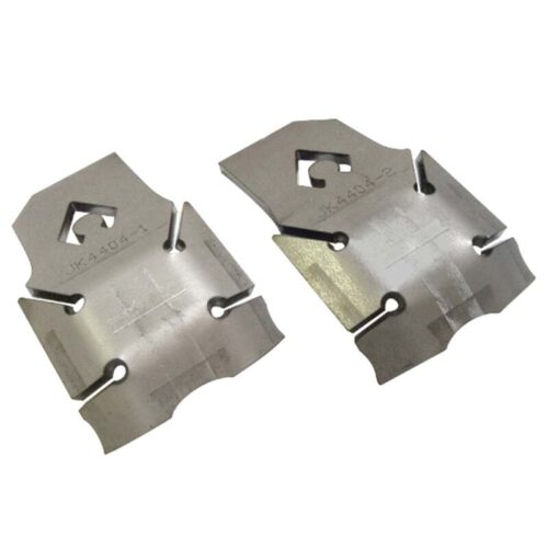 Artec Industries JK4404 07-18 Jeep Wrangler JK Front Lca Skids