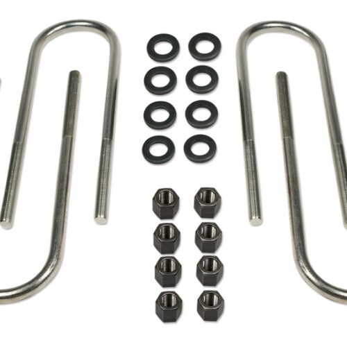 Tuff Country 83-97 Ford Ranger 4wd (Lifted w/Add-a-Leaf or Stock Height) Rear Axle U-Bolts