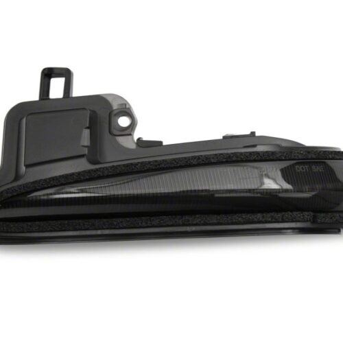 Raxiom for 2016-2023 Toyota Tacoma Axial Series Mirror Mounted LED Sequential Turn Signals- Smoked - Image 7