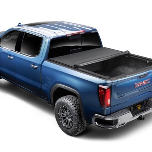 TruXedo 20-25 GM Sierra/Silverado 2500/3500HD w/o Multipro/Flex Tailgate 82in. Bed Pro X15 TS - Image 5