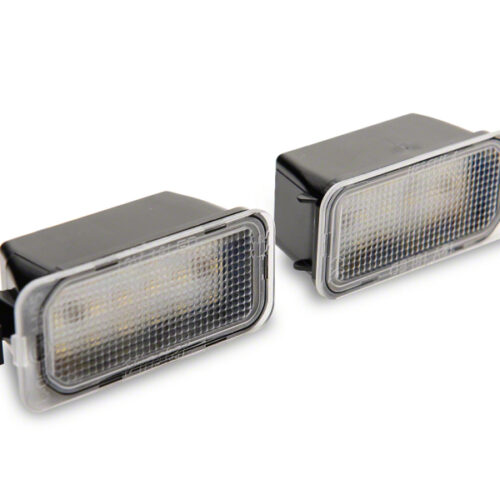 Raxiom for 2019-2023 Ford Ranger Axial Series LED License Plate Lamps