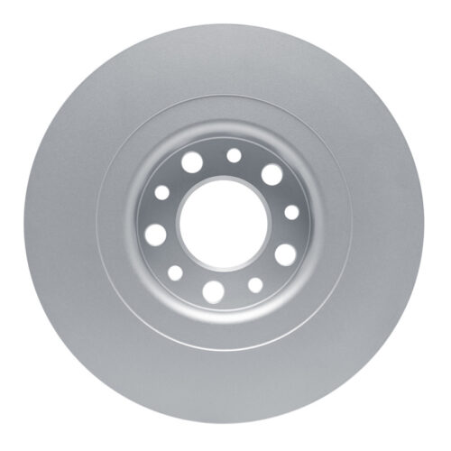 DFC 24-25 Alfa Romeo Tonale Rear GEOSPEC Coated Rotor - Image 6