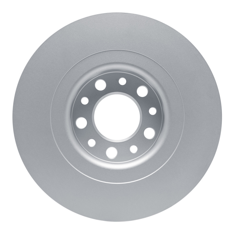 DFC 24-25 Alfa Romeo Tonale Rear GEOSPEC Coated Rotor - Image 6
