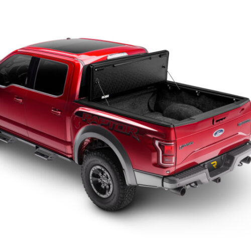 UnderCover 2024 Toyota Tacoma 5ft Armor Flex Bed Cover - Image 6