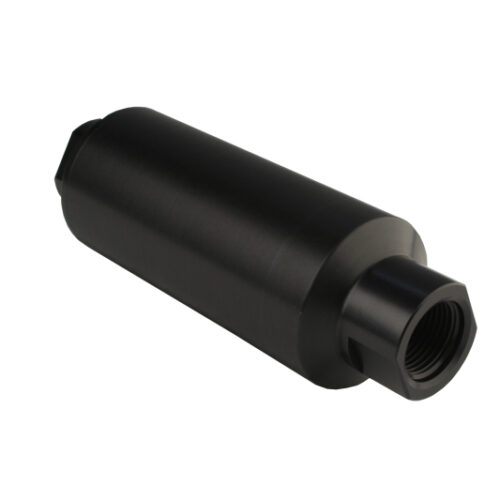 Aeromotive Marine AN-12 Fuel Filter - 100 Micron - SS Element - Image 7