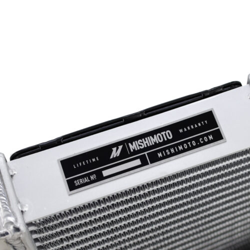 Mishimoto 15-20 BMW F8X M3/M4 Performance Auxiliary Radiator - Image 4