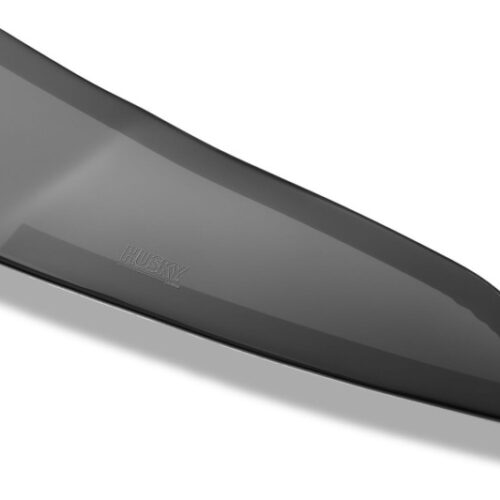 Husky Liners 24-25 Mitsubishi Triton Aeroskin Hood Protector - Smoke - Image 5