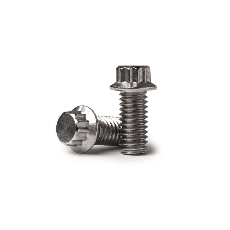 Method Lip Bolt - 12 Point - Stainless Steel - 3/8-16 x 0.59 - Kit - Image 2