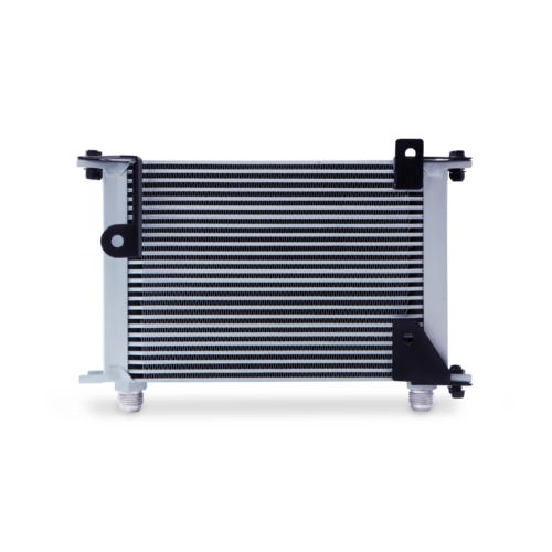 Mishimoto 04-06 Pontiac GTO 5.7L/6.0L Thermostatic Oil Cooler Kit - Silver - Image 3
