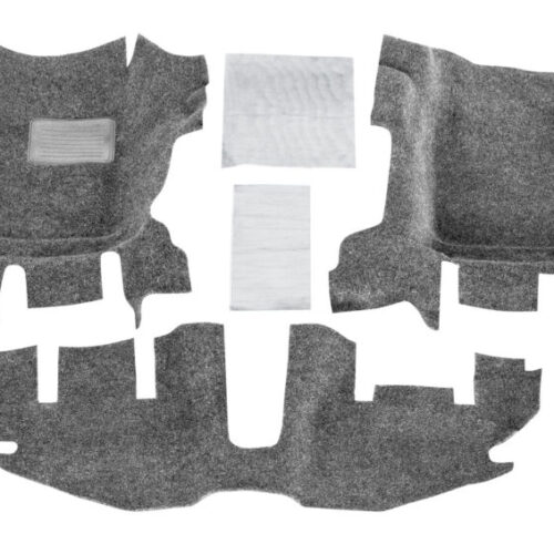 Husky Liners 97-06 Jeep Wrangler TJ/04-06 LJ (w/Ctr Cnsl - w/Heat Shld) Guardian Comfort Jeep Liner