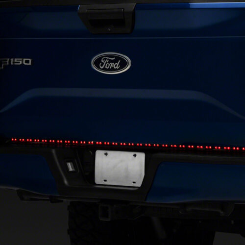 Raxiom Axial Series 60-In Tailgate LED Light Bar w/ Turn Signals (Some Adaptation Required)