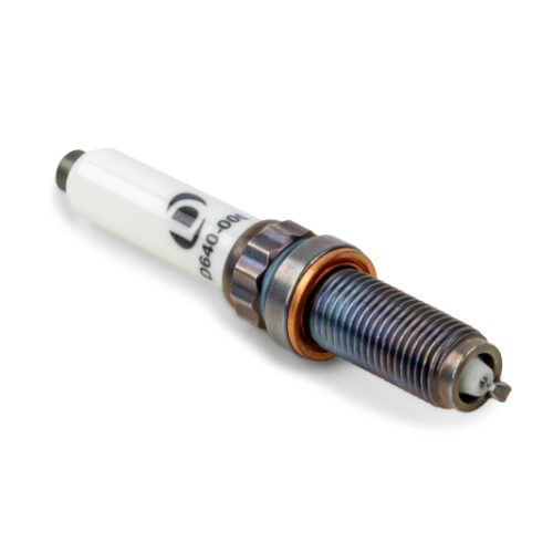 Dinan 2025+ BMW Gen2 B48/Gen3 B58 Iridium Spark Plug - Heat Range 9 - 12mm x 26.5mm x 14mm - SINGLE - Image 2