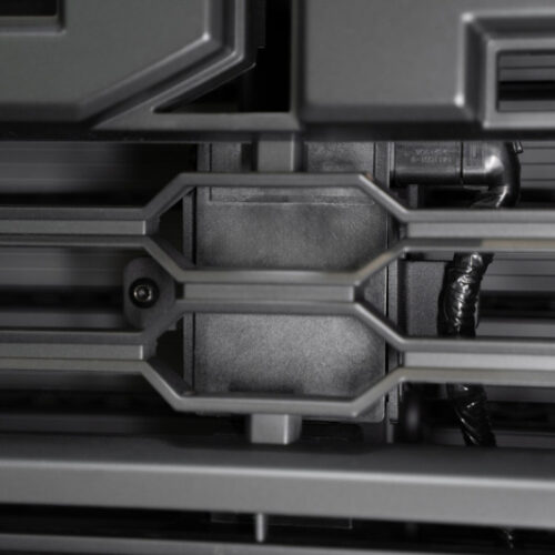 Addictive Desert Designs for 2024+ Ford Ranger Raptor Adaptive Cruise Control Relocation Kit - Image 5