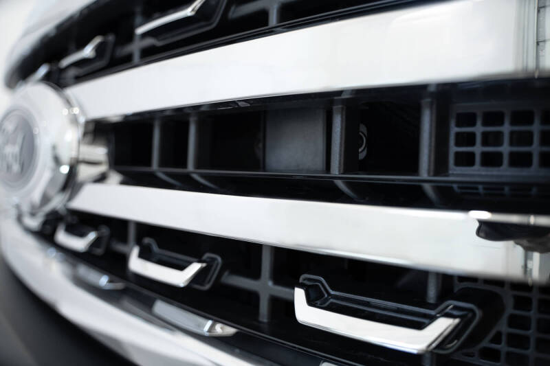 Addictive Desert Designs for 2023+ Ford Super Duty Adaptive Cruise Control Relocation Bracket - Image 3