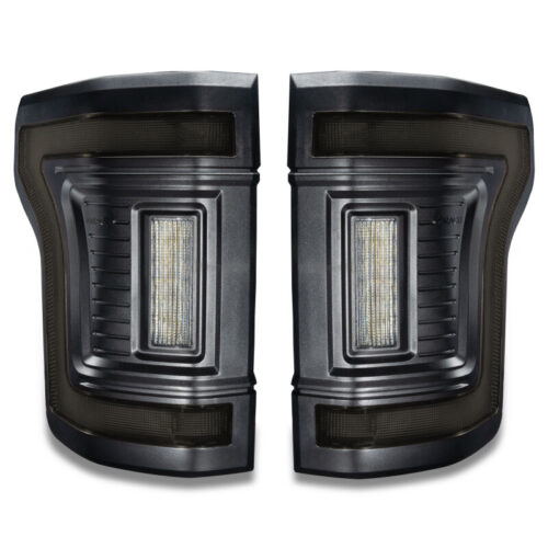 Oracle Lighting 15-20 Ford F-150 Reverse LED Modules Flush Tail Light - Tinted - Image 6