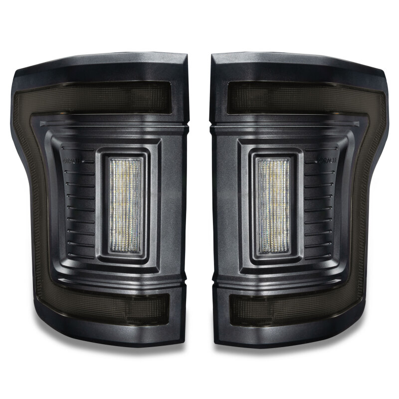 Oracle Lighting 15-20 Ford F-150 Reverse LED Modules Flush Tail Light - Tinted - Image 6