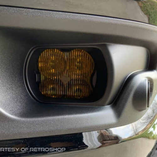 Diode Dynamics SS3 Pro Type AS Kit ABL - Yellow SAE Fog - Image 4